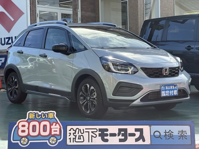 フィット(ホンダ)登録済未使用車全体拡大