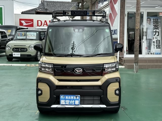 タント(ダイハツ)届出済未使用車 26