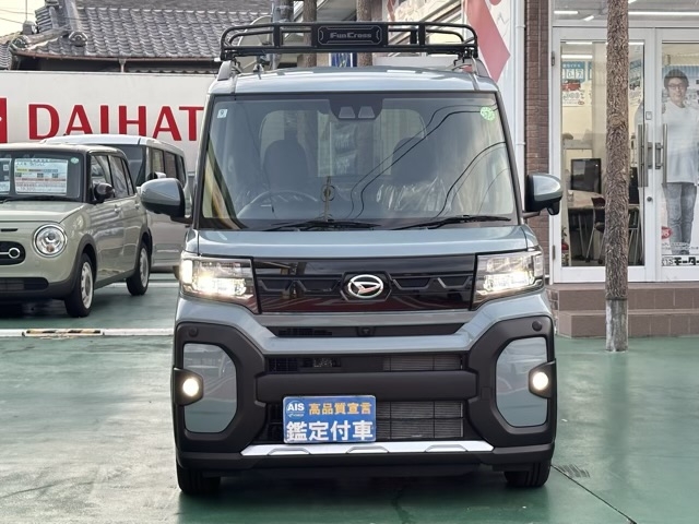 タント(ダイハツ)届出済未使用車 27