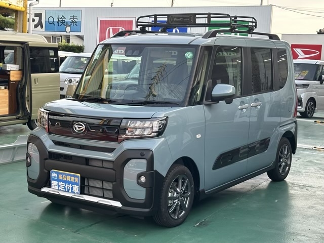 タント(ダイハツ)届出済未使用車 1