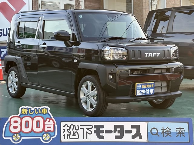 タフト(ダイハツ)届出済未使用車 0