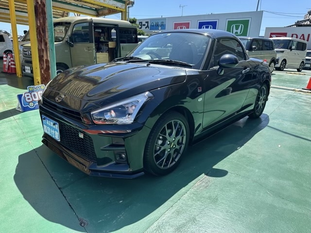 コペン(ダイハツ)中古車 21