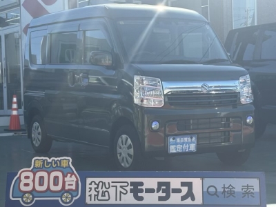 エブリイバン(スズキ)中古車 全体