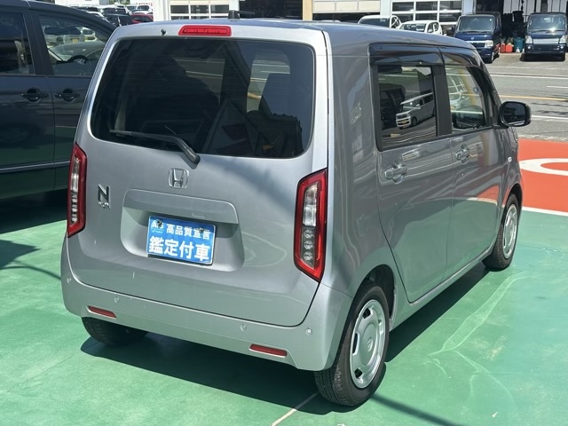 N-WGN(ホンダ)中古車 9