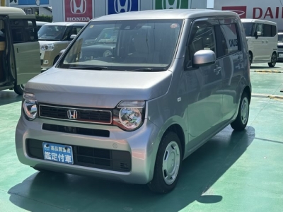 N-WGN(ホンダ)中古車 前方