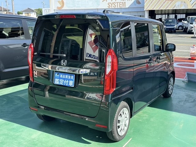 N-BOX(ホンダ)中古車 12