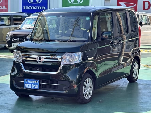 N-BOX(ホンダ)中古車 1