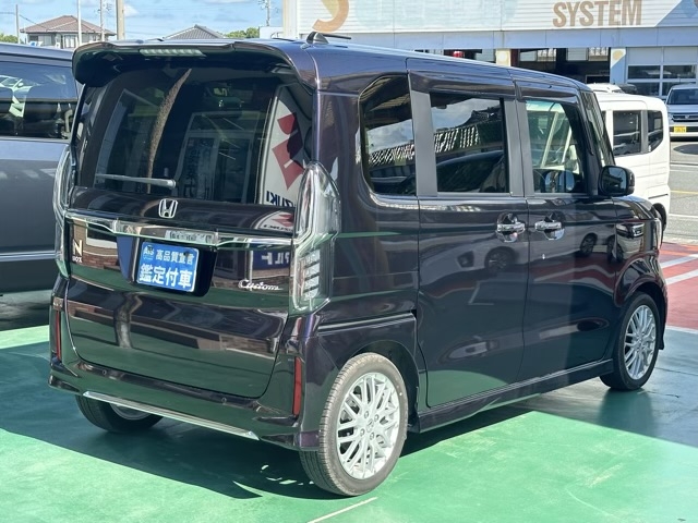 N-BOX(ホンダ)中古車 10