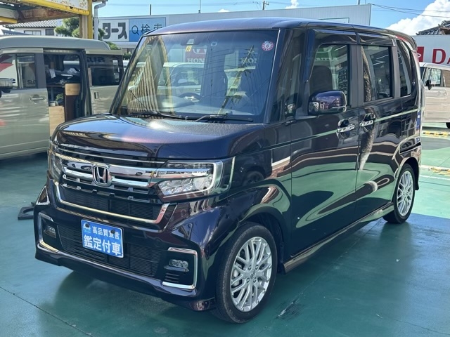 N-BOX(ホンダ)中古車 1