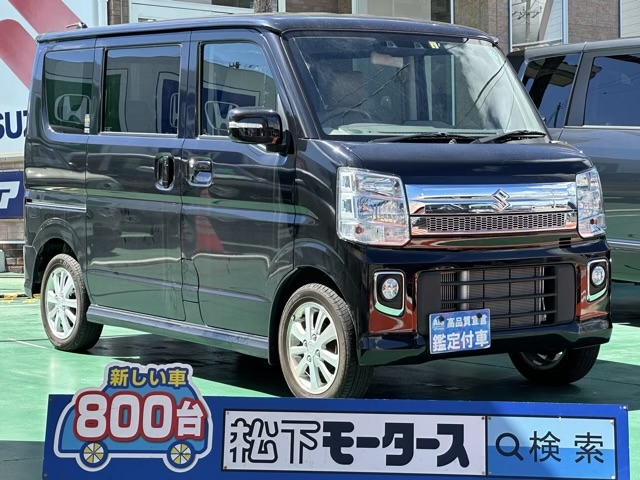 エブリイワゴン(スズキ)中古車全体拡大