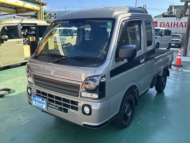 キャリートラック(スズキ)中古車 1