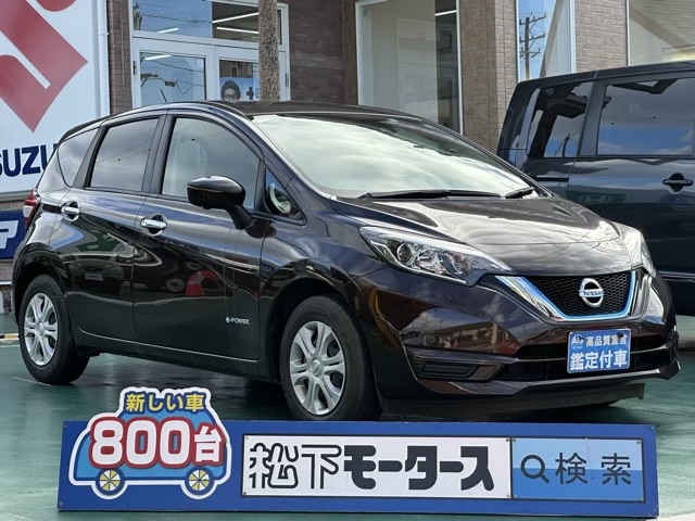 ノート(ニッサン)中古車全体拡大