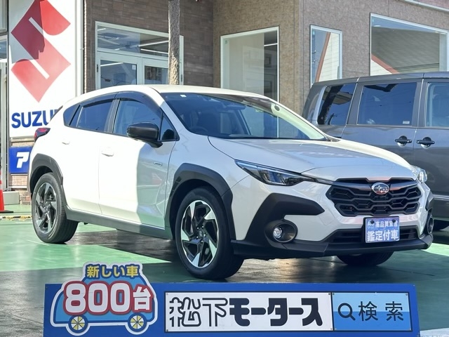 クロストレック(スバル)中古車全体拡大