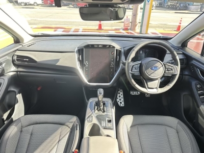 クロストレック(スバル)中古車 内外装写真