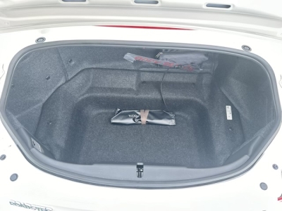 ロードスター(マツダ)登録済未使用車 内外装写真