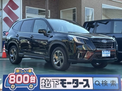 フォレスター(スバル)登録済未使用車 全体