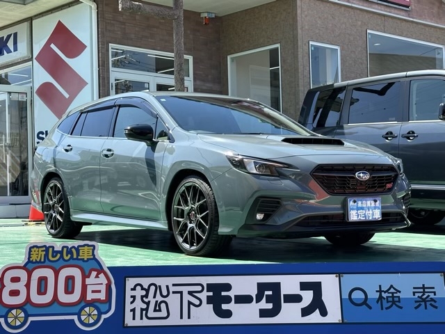 レヴォーグ(スバル)中古車全体拡大