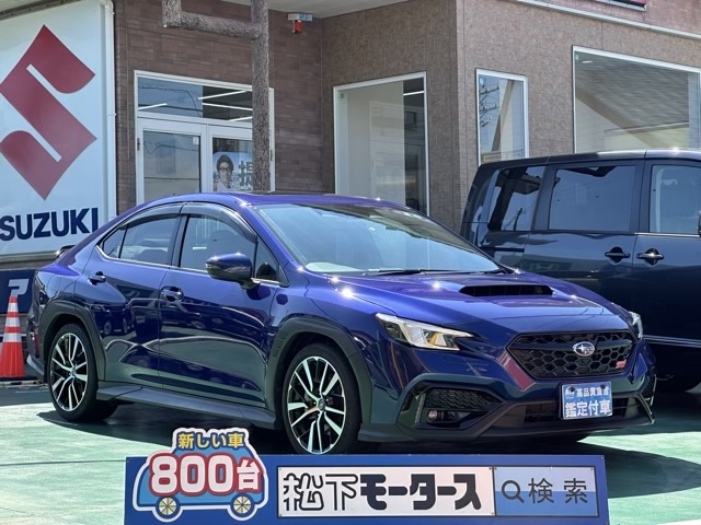 WRX S4(スバル)中古車全体拡大