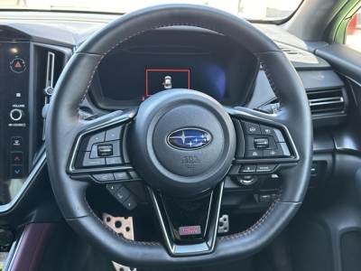 WRX S4(スバル)中古車 内外装写真他