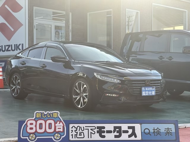 インサイト(ホンダ)中古車全体拡大