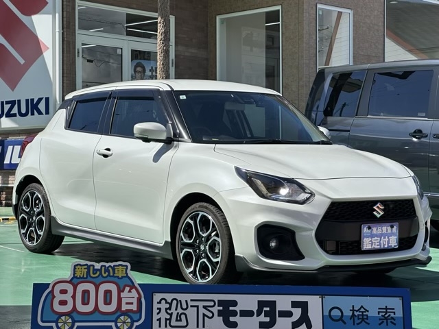 スイフトスポーツ(スズキ)中古車全体拡大