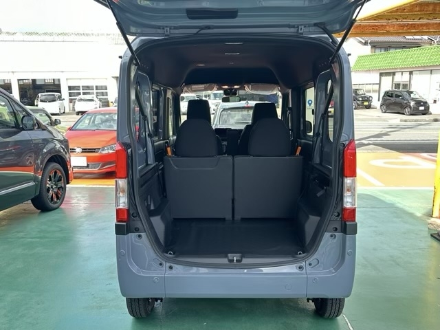 N-VAN(ホンダ)届出済未使用車 9