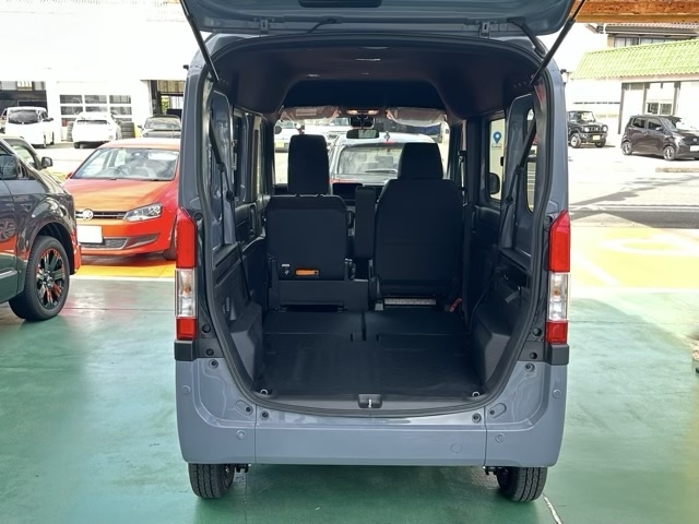 N-VAN(ホンダ)届出済未使用車 10