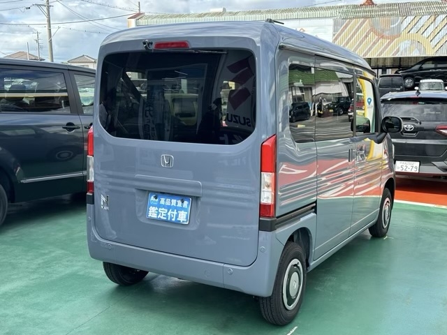 N-VAN(ホンダ)届出済未使用車 12