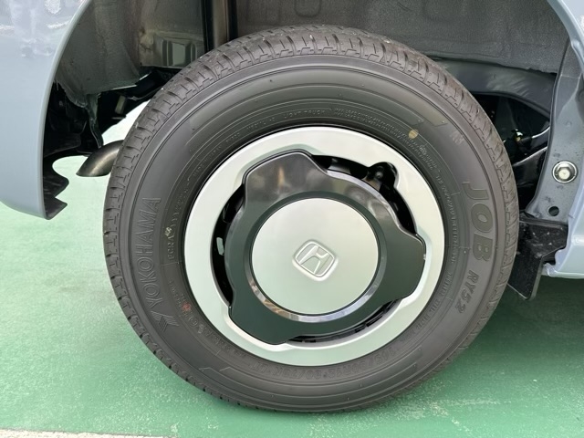 N-VAN(ホンダ)届出済未使用車 13