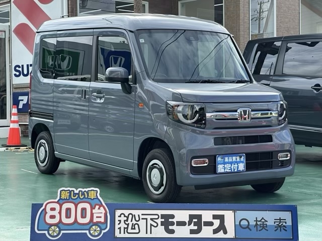 N-VAN(ホンダ)届出済未使用車 0