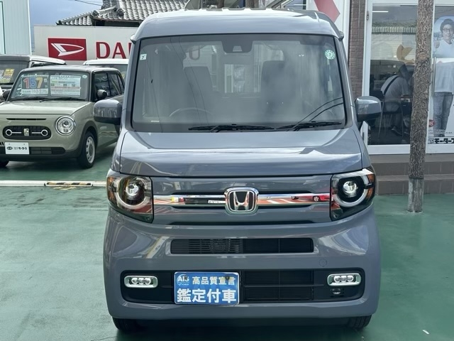 N-VAN(ホンダ)届出済未使用車 26