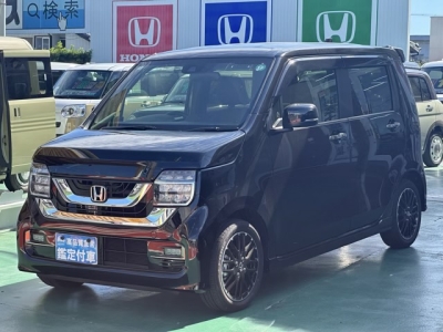 N-WGN(ホンダ)中古車 前方