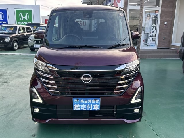 ルークス(ニッサン)中古車 29