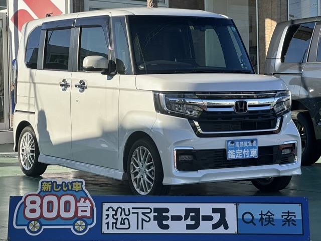 N-BOXカスタム(ホンダ)中古車全体拡大