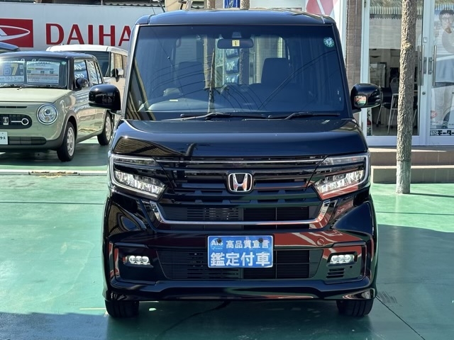 N-BOX(ホンダ)中古車 26