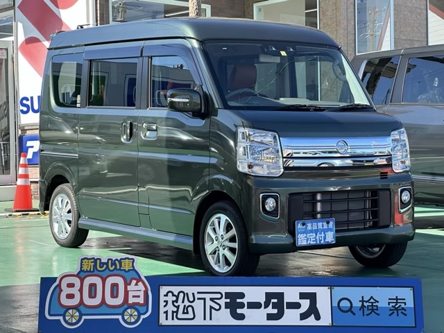 NV100クリッパーリオ(ニッサン)中古車全体拡大