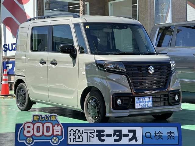 スペーシア(スズキ)中古車 0