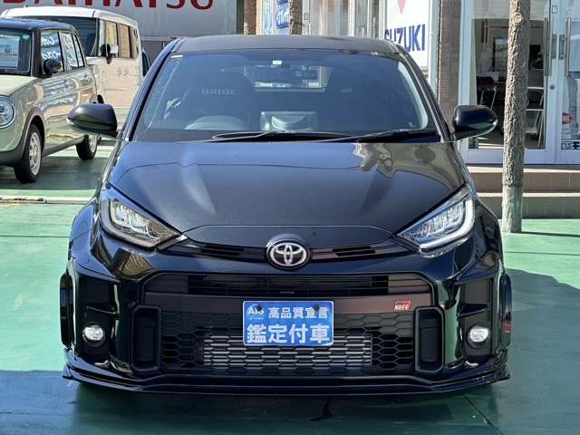 GRヤリス(トヨタ)中古車 27