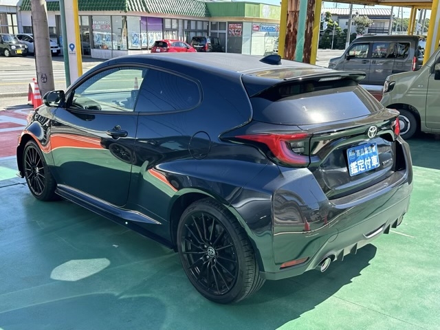GRヤリス(トヨタ)中古車 2