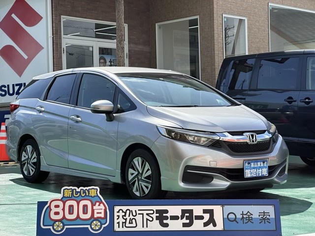 シャトル(ホンダ)中古車全体拡大