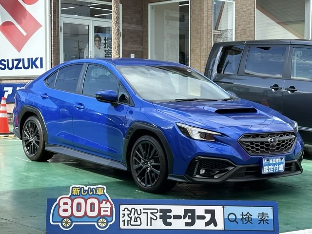 WRX S4(スバル)中古車全体拡大