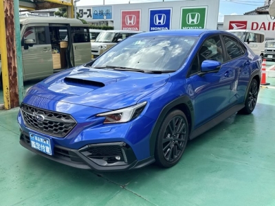 WRX S4(スバル)中古車 前方