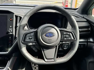 WRX S4(スバル)中古車 内外装写真他