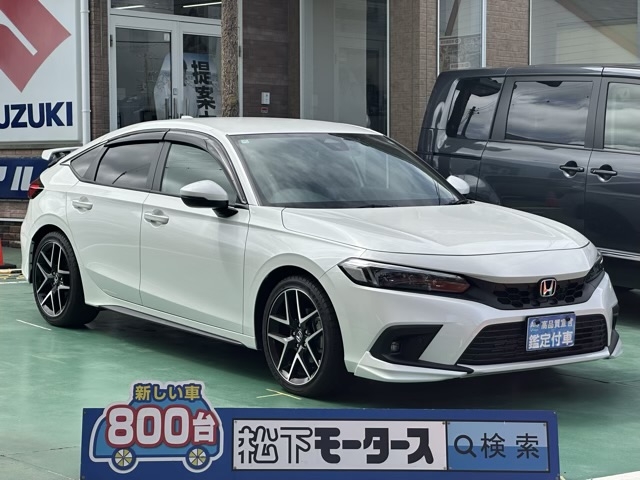 シビック(ホンダ)中古車全体拡大