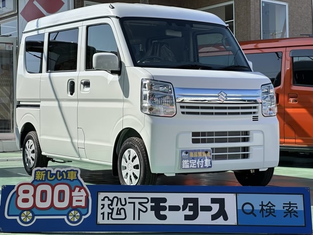 エブリイ(スズキ)新車見本展示無 0