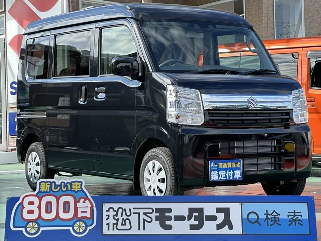 エブリイ(スズキ)新車見本展示無 0