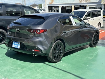 MAZDA3 ファストバック(マツダ)登録済未使用車 内外装写真他２