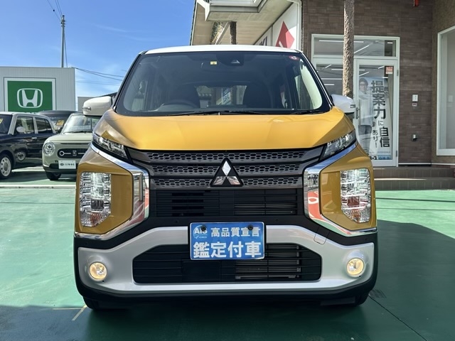 eKクロス(三菱)中古車 25