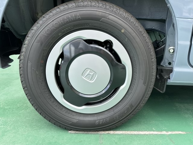 N-VAN(ホンダ)届出済未使用車 13