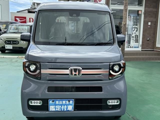 N-VAN(ホンダ)届出済未使用車 23